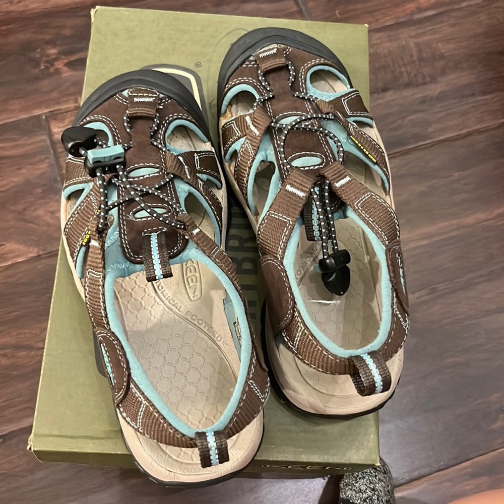 Keen Venice H2 size 6 sandals NWOT